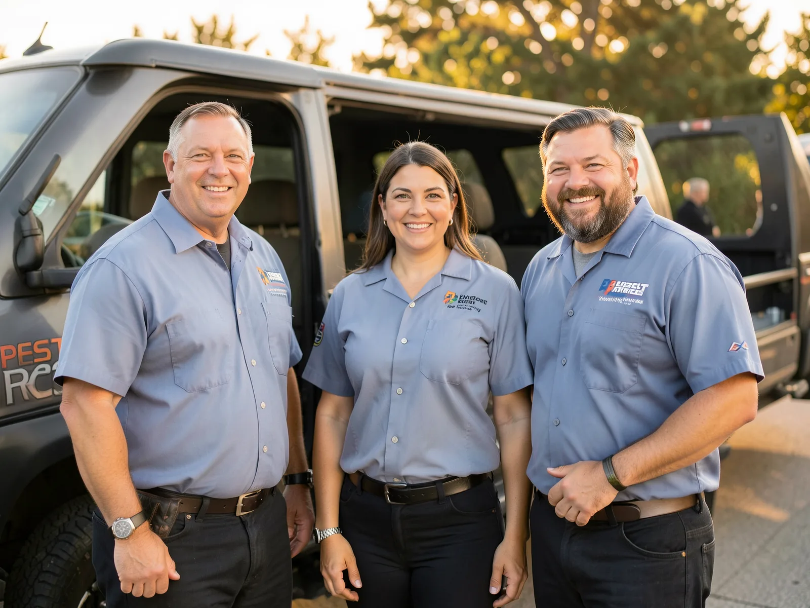 Pest Control company in Darfur, MN